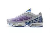 nike air max plus tn3 ultra purple blanche 36-46